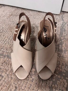 Vintage Lanvin shoes women’s size 37.5